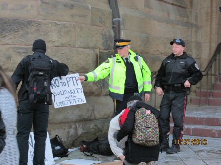 No Pipelines_Ottawa Photo: Andy Crosby